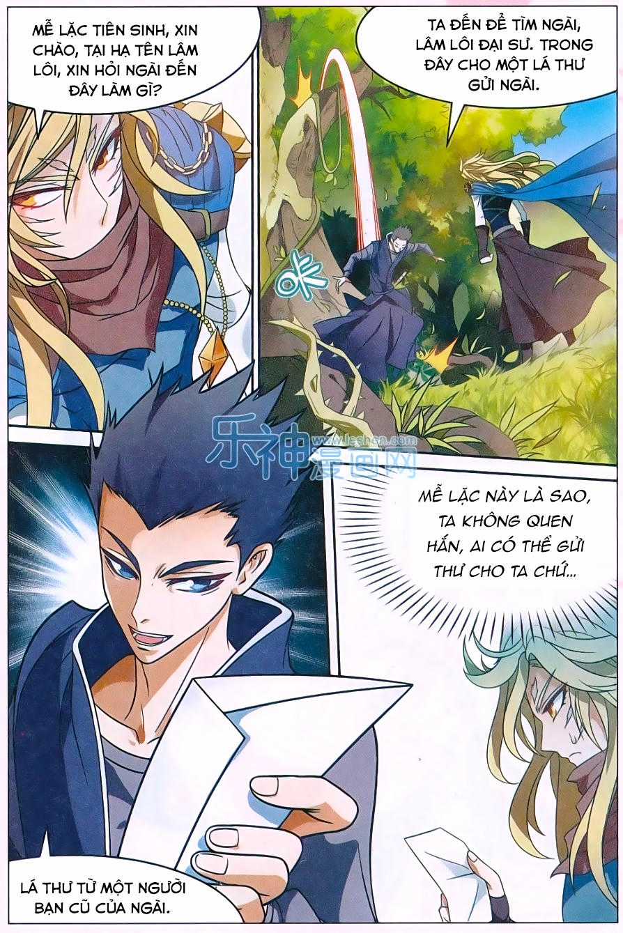 Bàn Long Chapter 150 trang 5