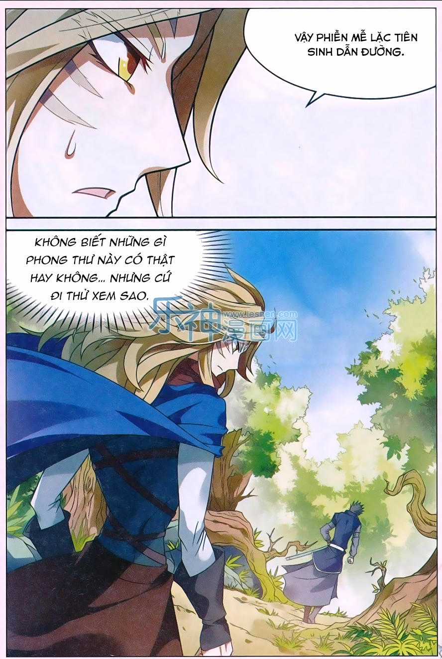 Bàn Long Chapter 150 trang 7