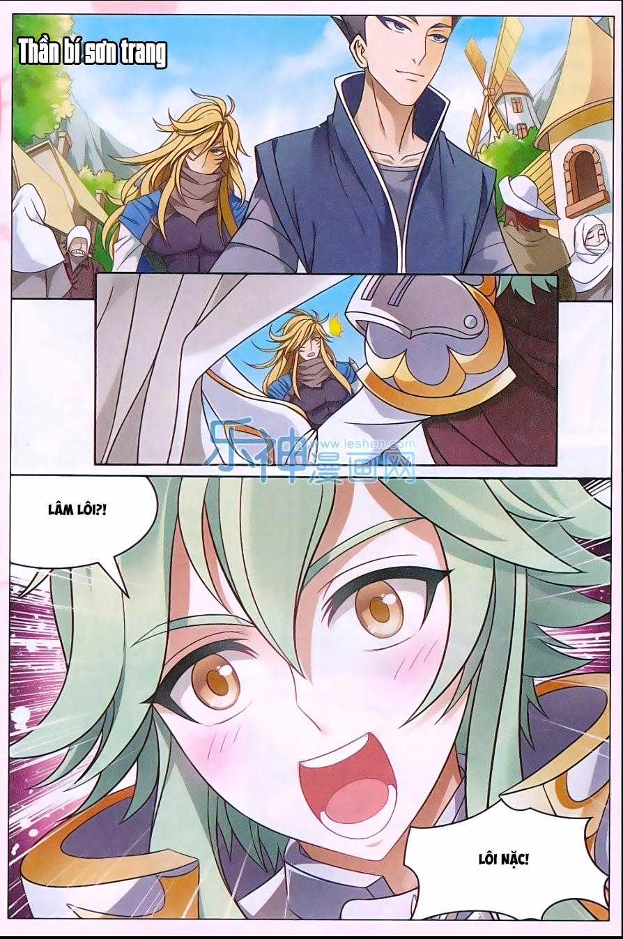 Bàn Long Chapter 150 trang 8