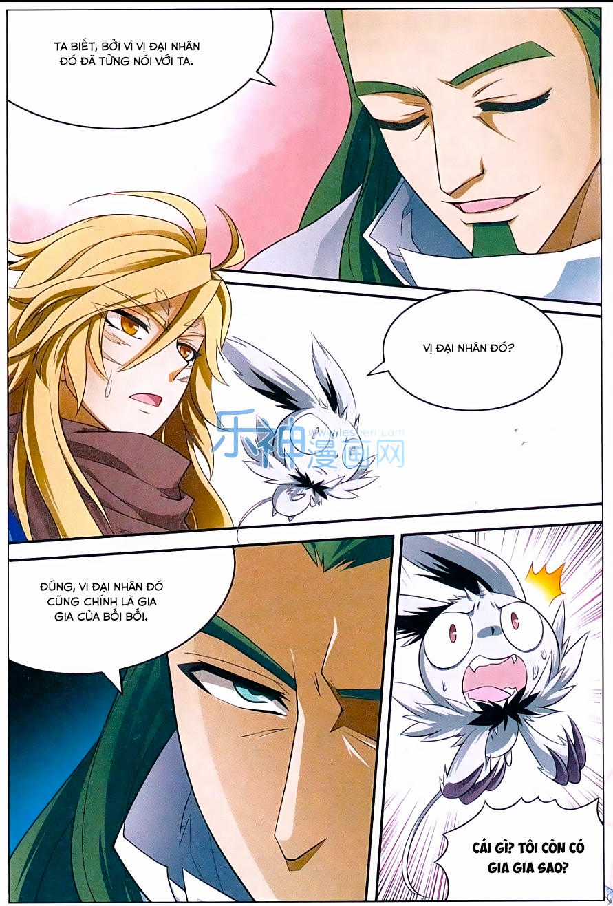 Bàn Long Chapter 151 trang 11