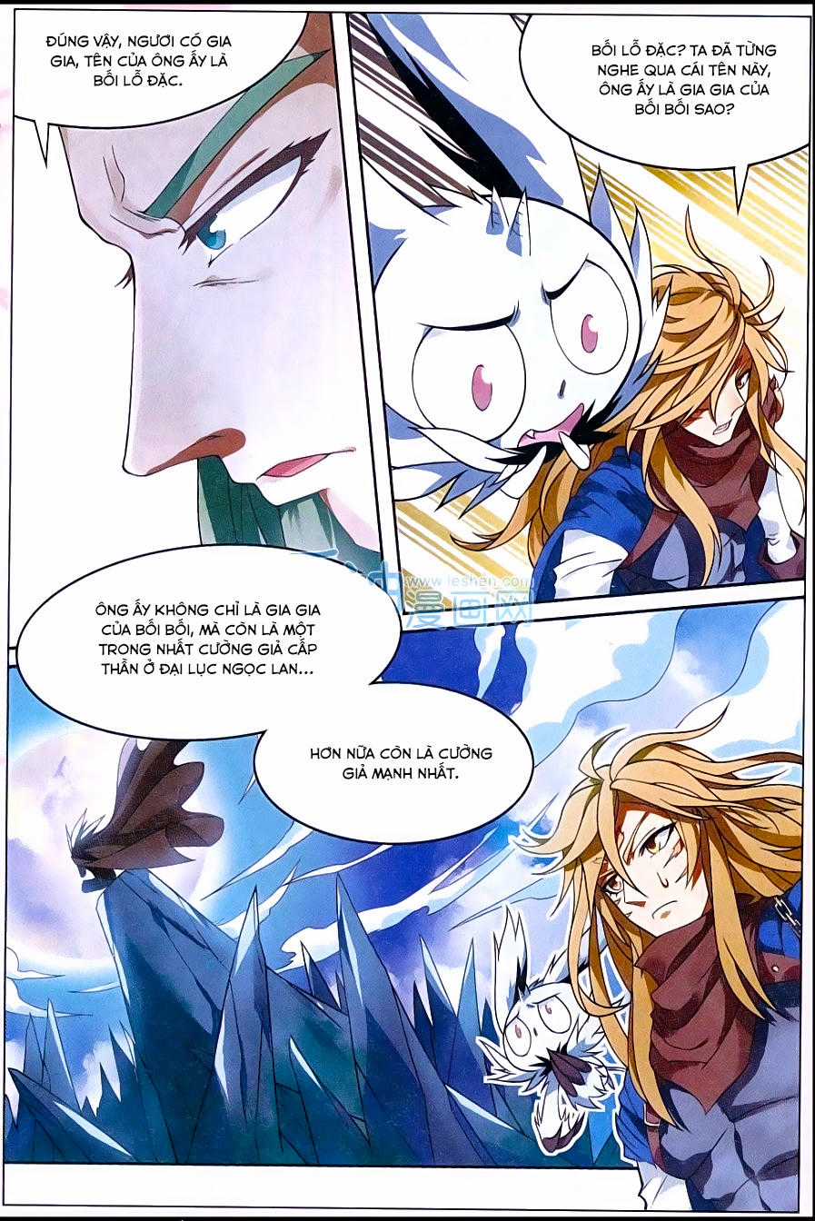 Bàn Long Chapter 151 trang 12