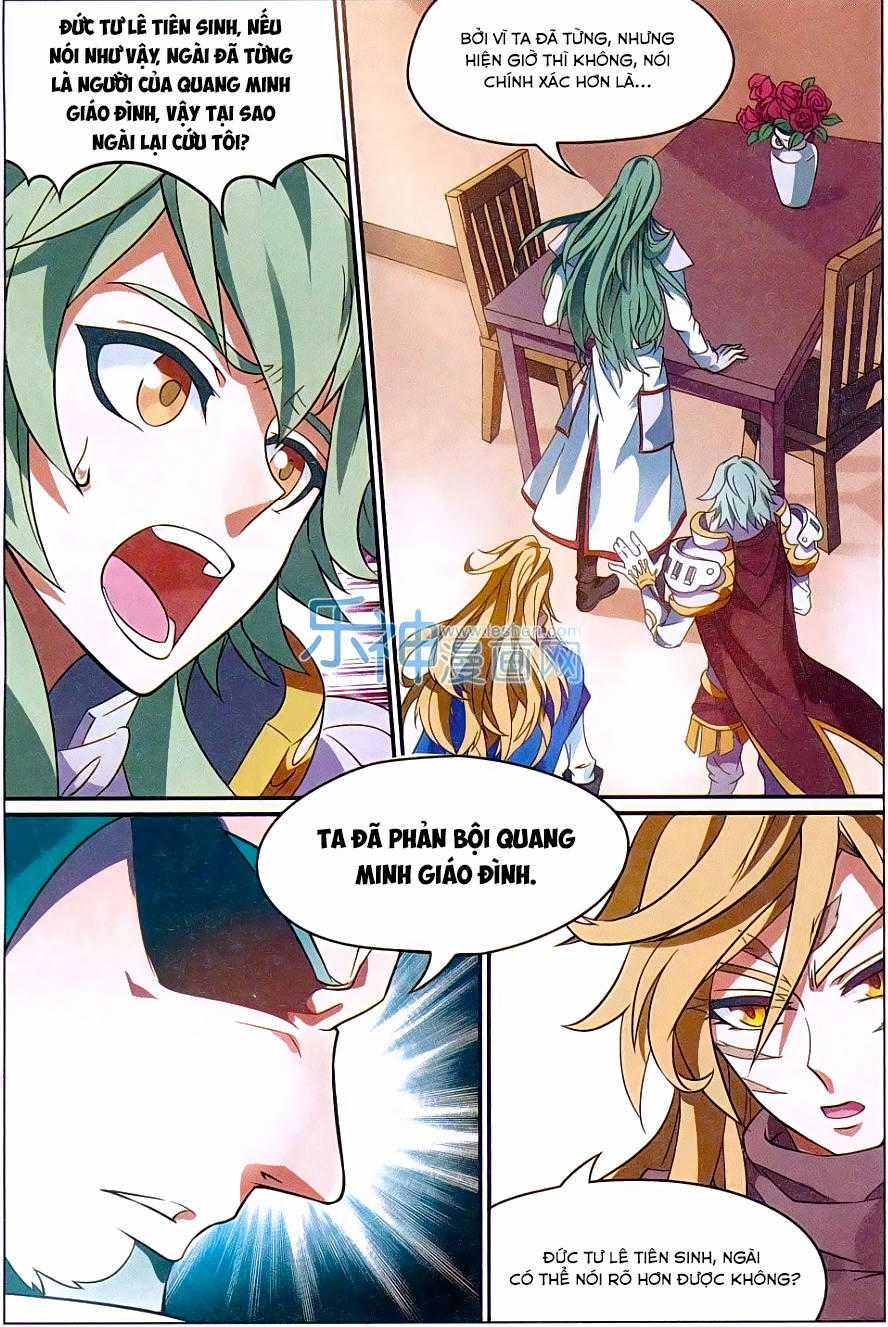 Bàn Long Chapter 151 trang 2