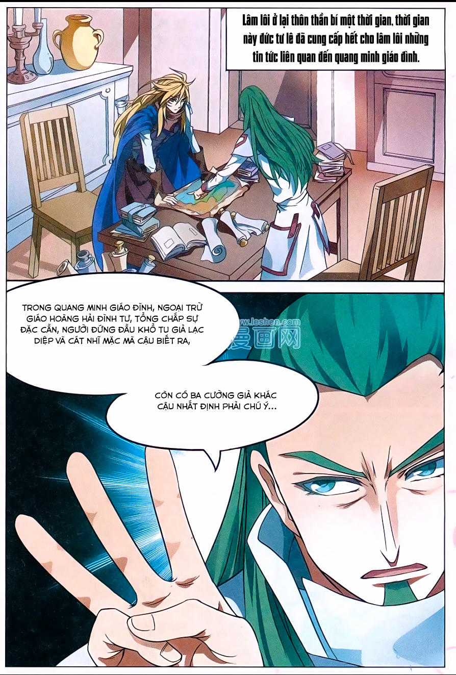 Bàn Long Chapter 151 trang 7