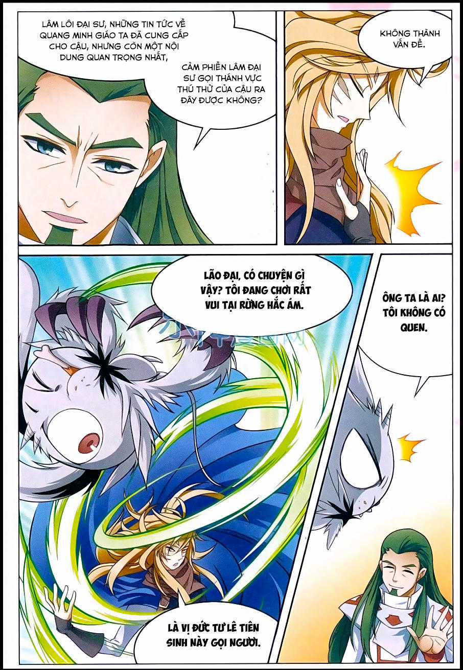 Bàn Long Chapter 151 trang 9