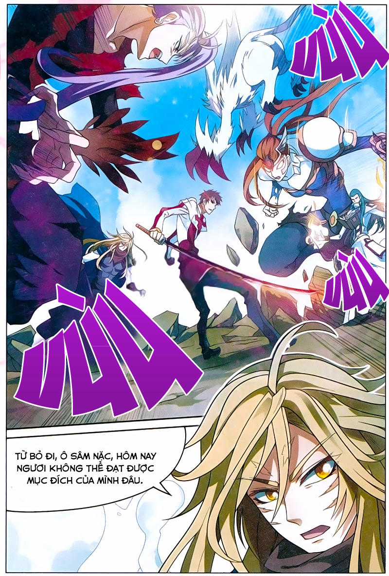 Bàn Long Chapter 152 trang 12