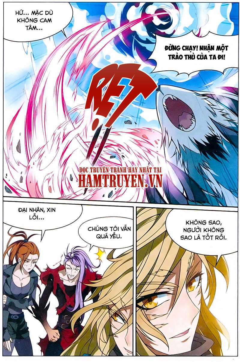 Bàn Long Chapter 152 trang 13