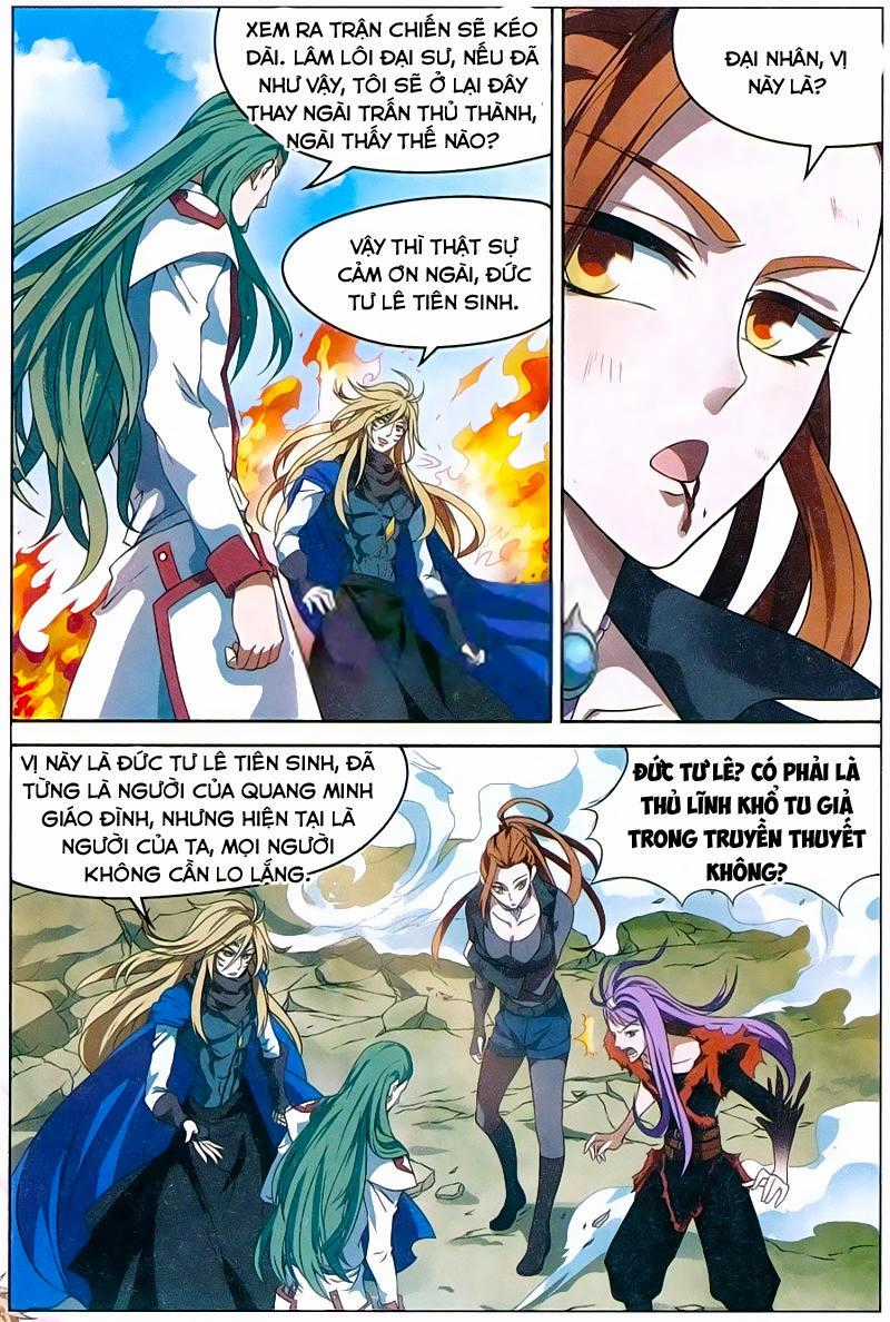 Bàn Long Chapter 152 trang 14