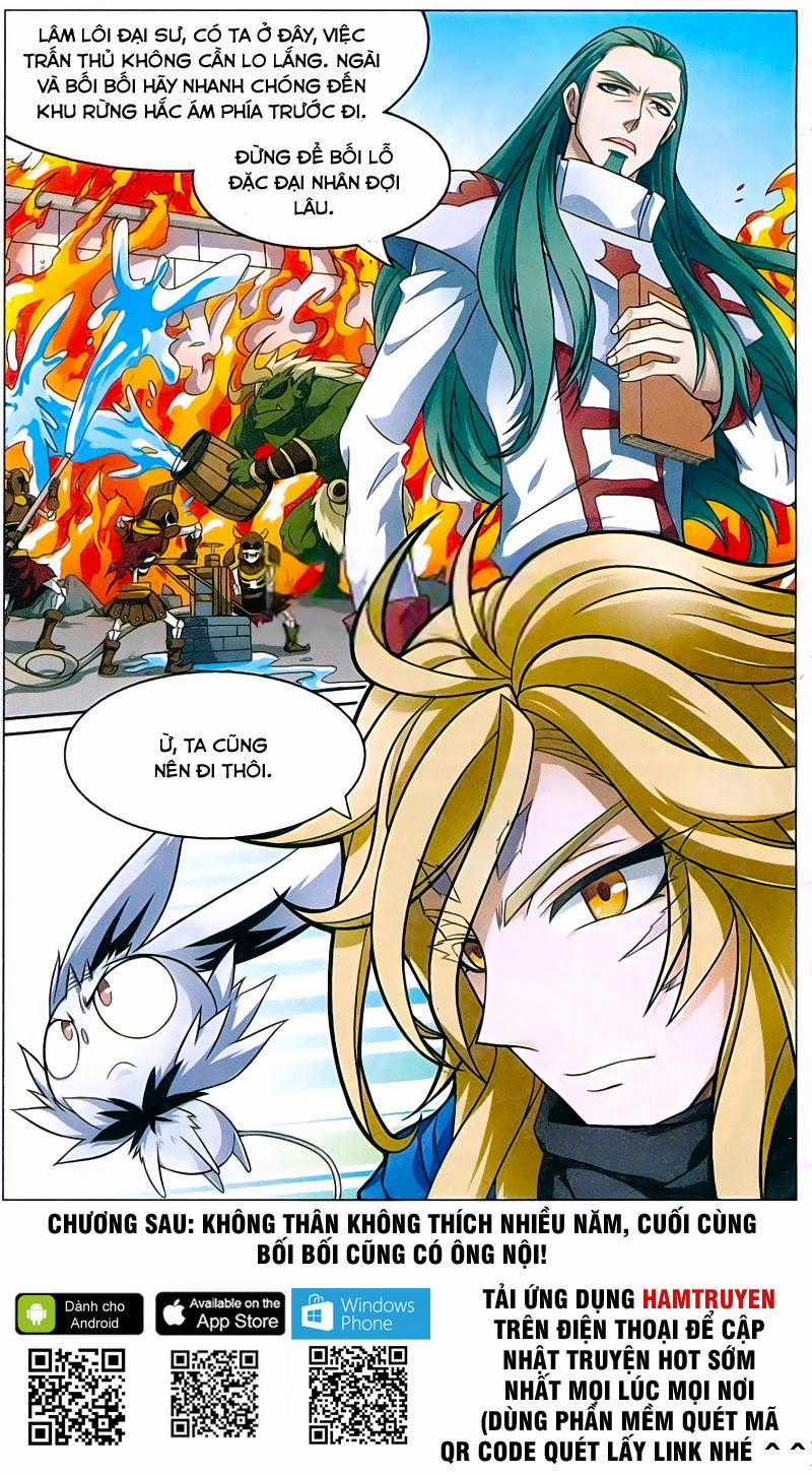 Bàn Long Chapter 152 trang 15