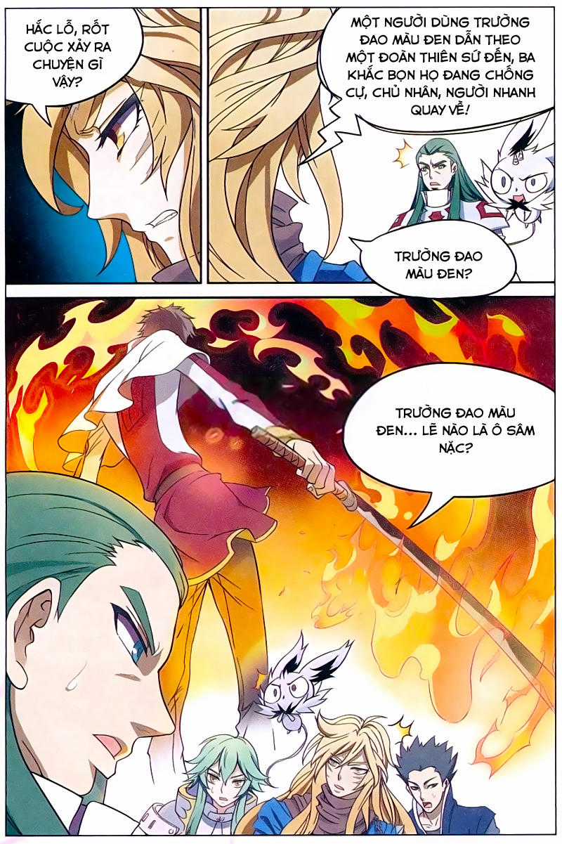 Bàn Long Chapter 152 trang 2