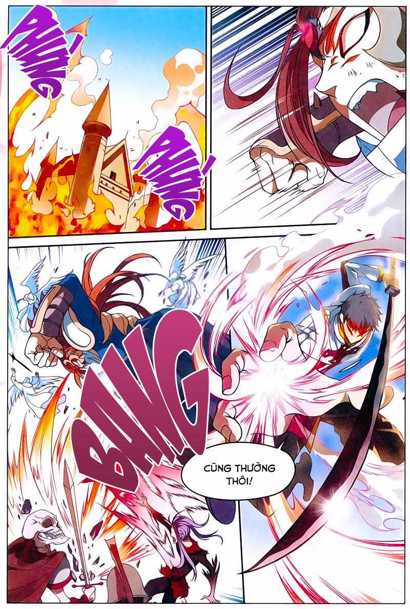 Bàn Long Chapter 152 trang 4