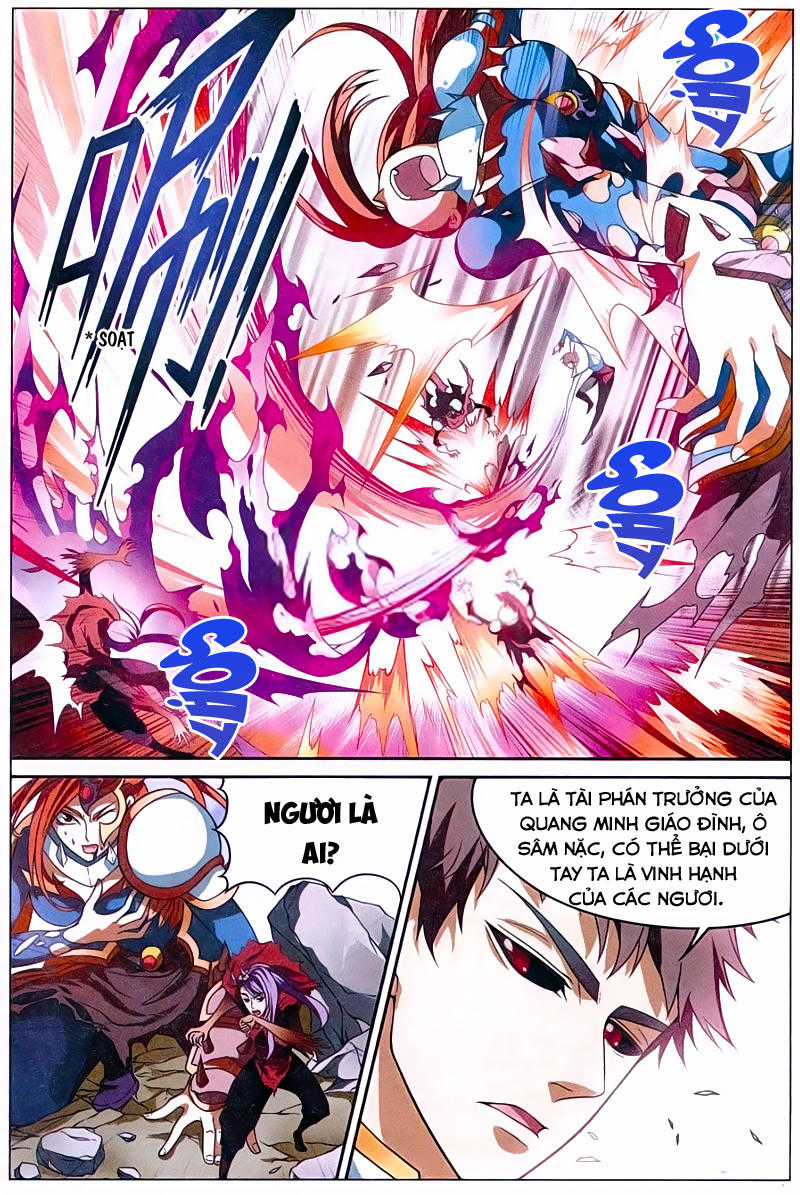 Bàn Long Chapter 152 trang 5