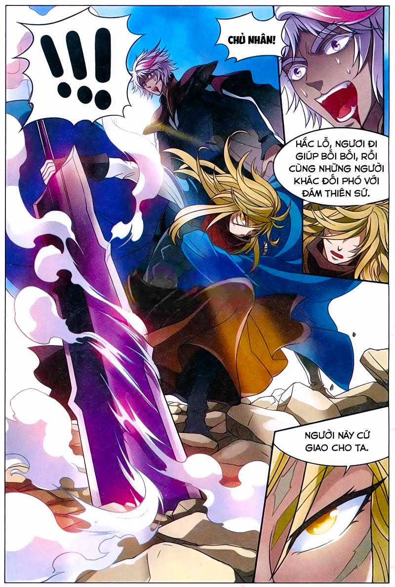 Bàn Long Chapter 152 trang 7