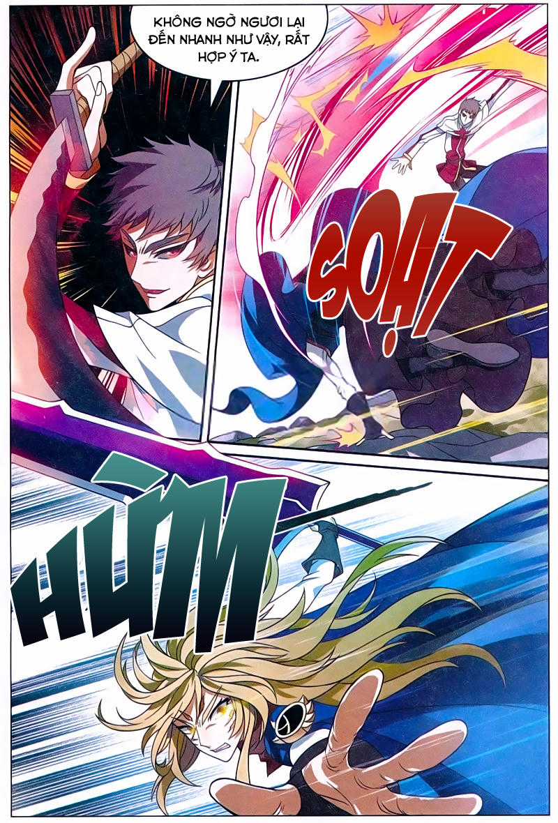 Bàn Long Chapter 152 trang 8