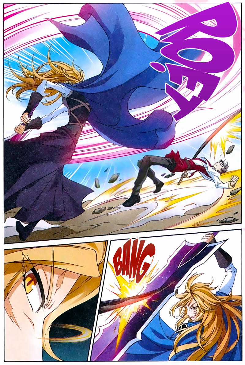 Bàn Long Chapter 152 trang 9