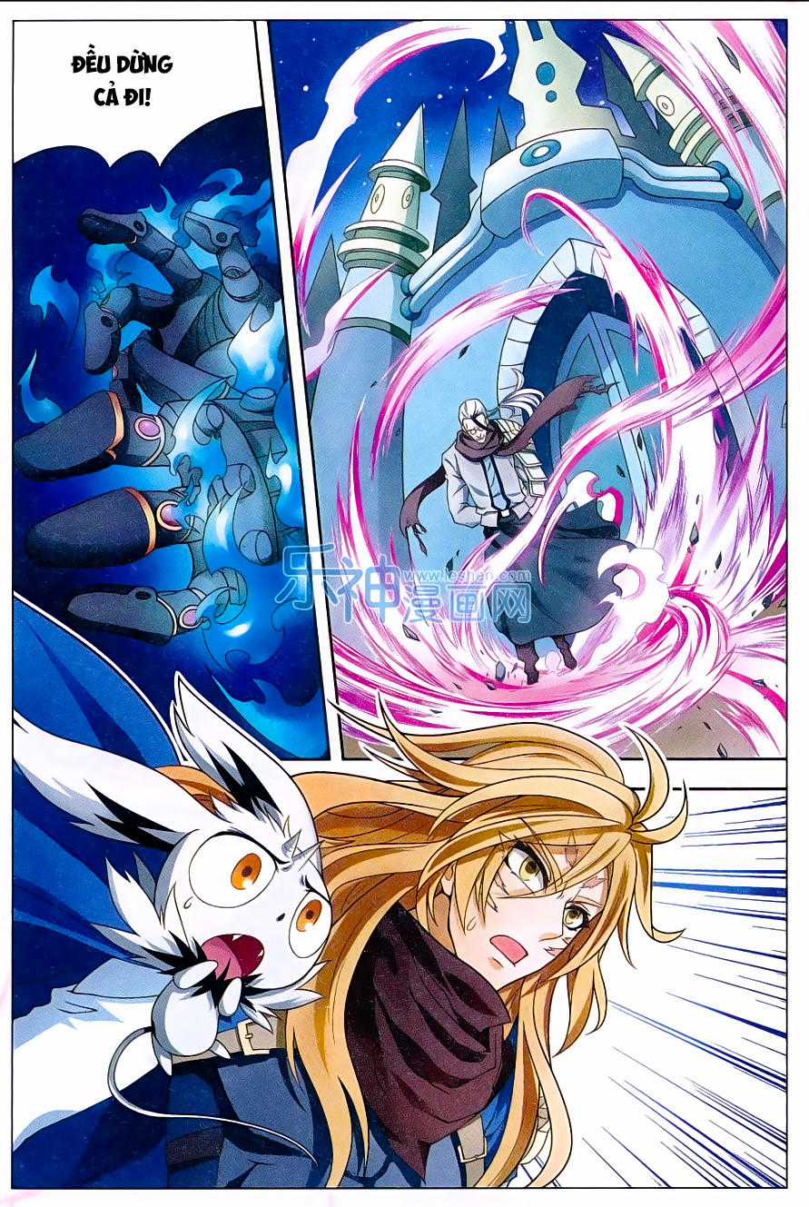 Bàn Long Chapter 153 trang 10