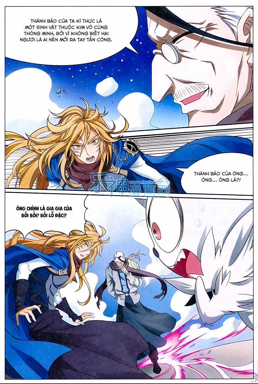 Bàn Long Chapter 153 trang 11