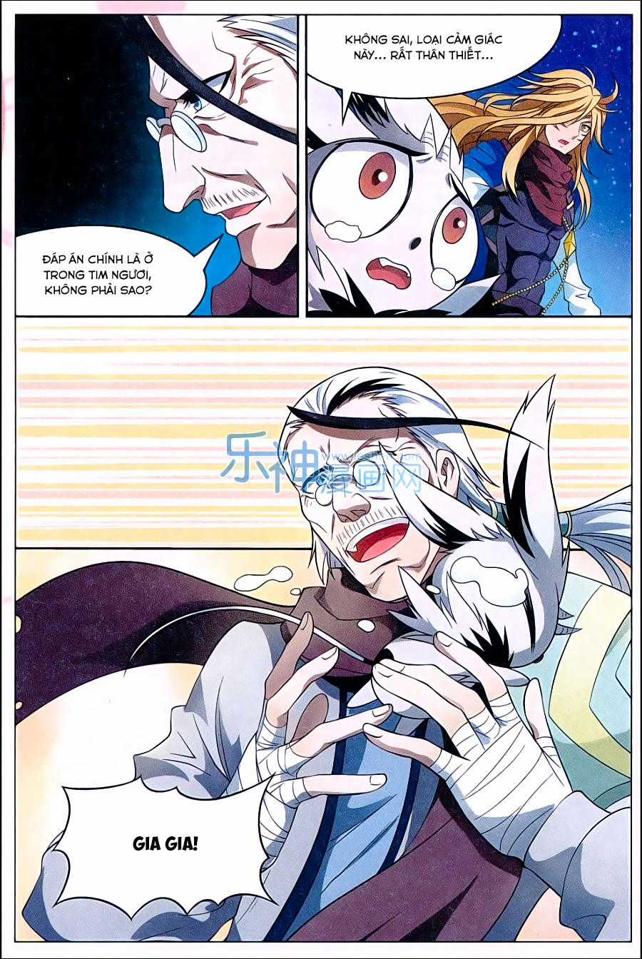 Bàn Long Chapter 153 trang 12