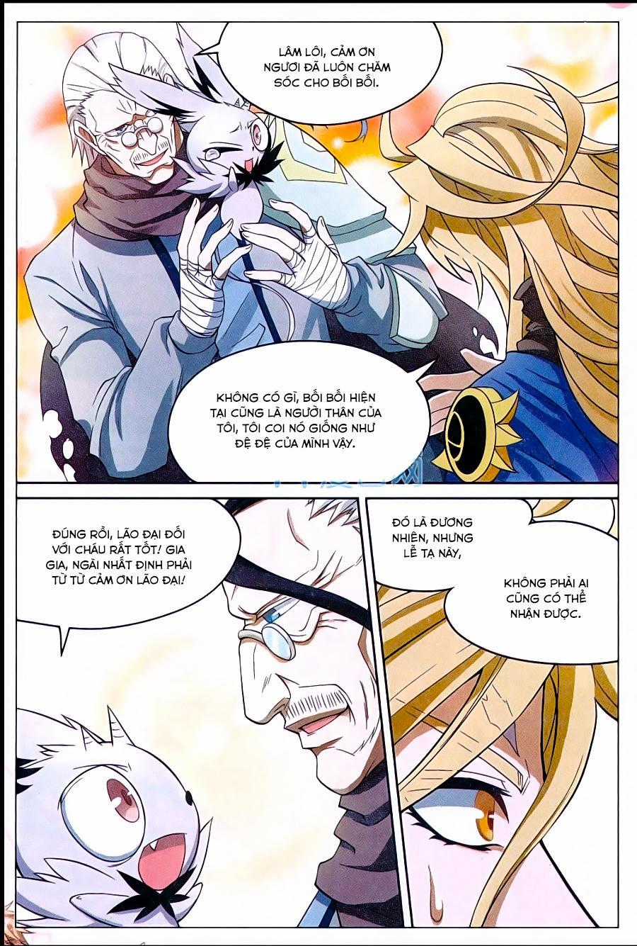 Bàn Long Chapter 153 trang 14