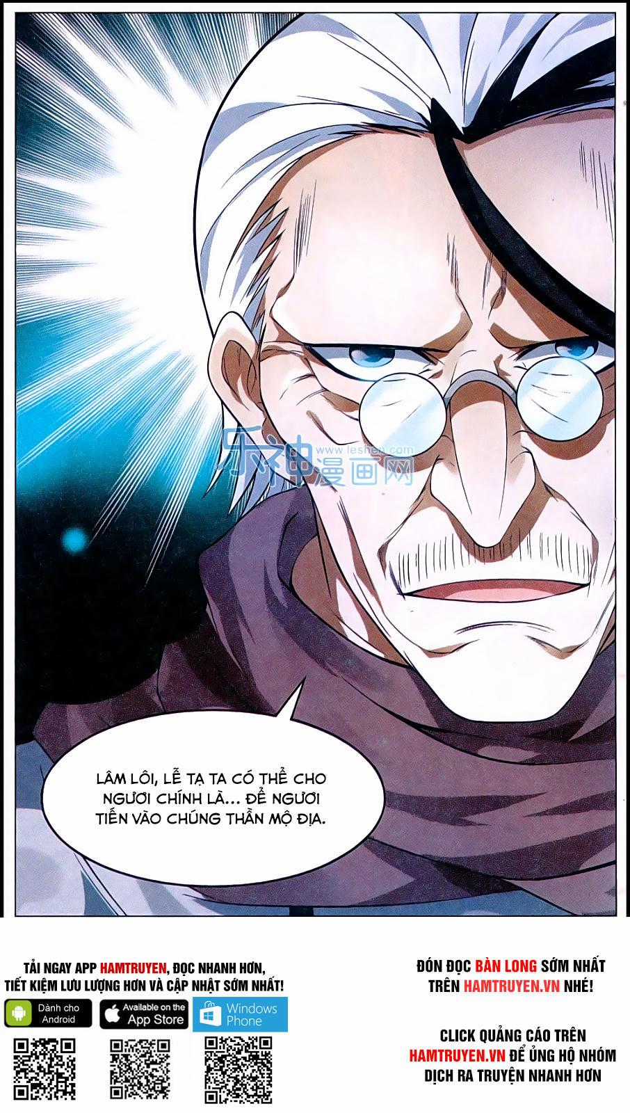 Bàn Long Chapter 153 trang 15