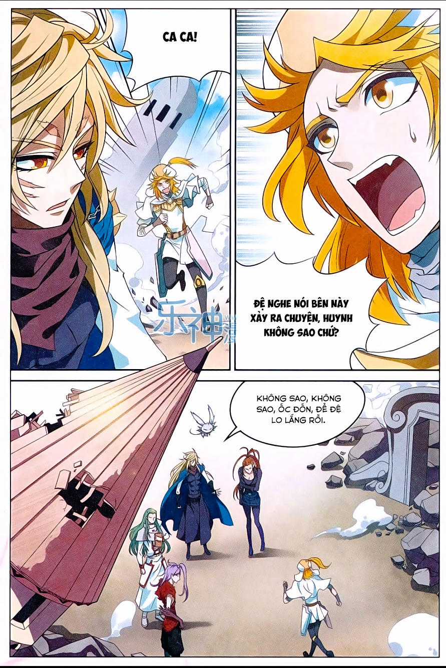 Bàn Long Chapter 153 trang 2