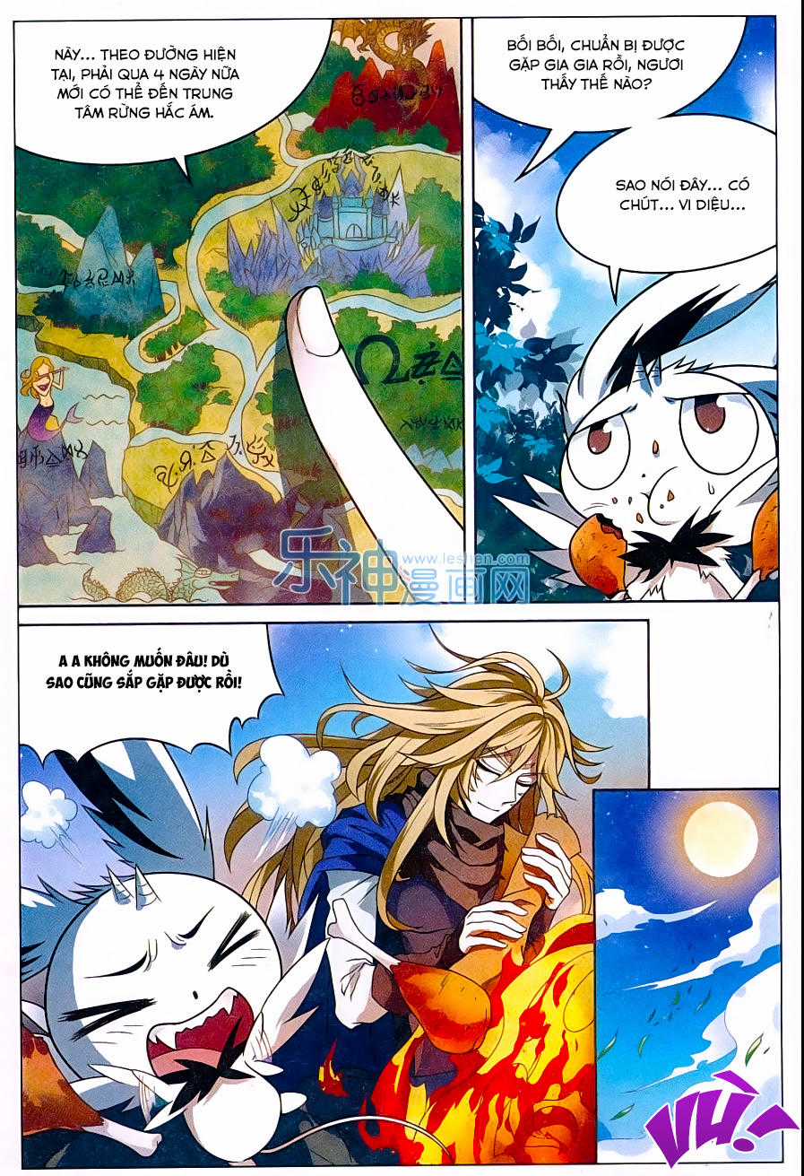 Bàn Long Chapter 153 trang 5