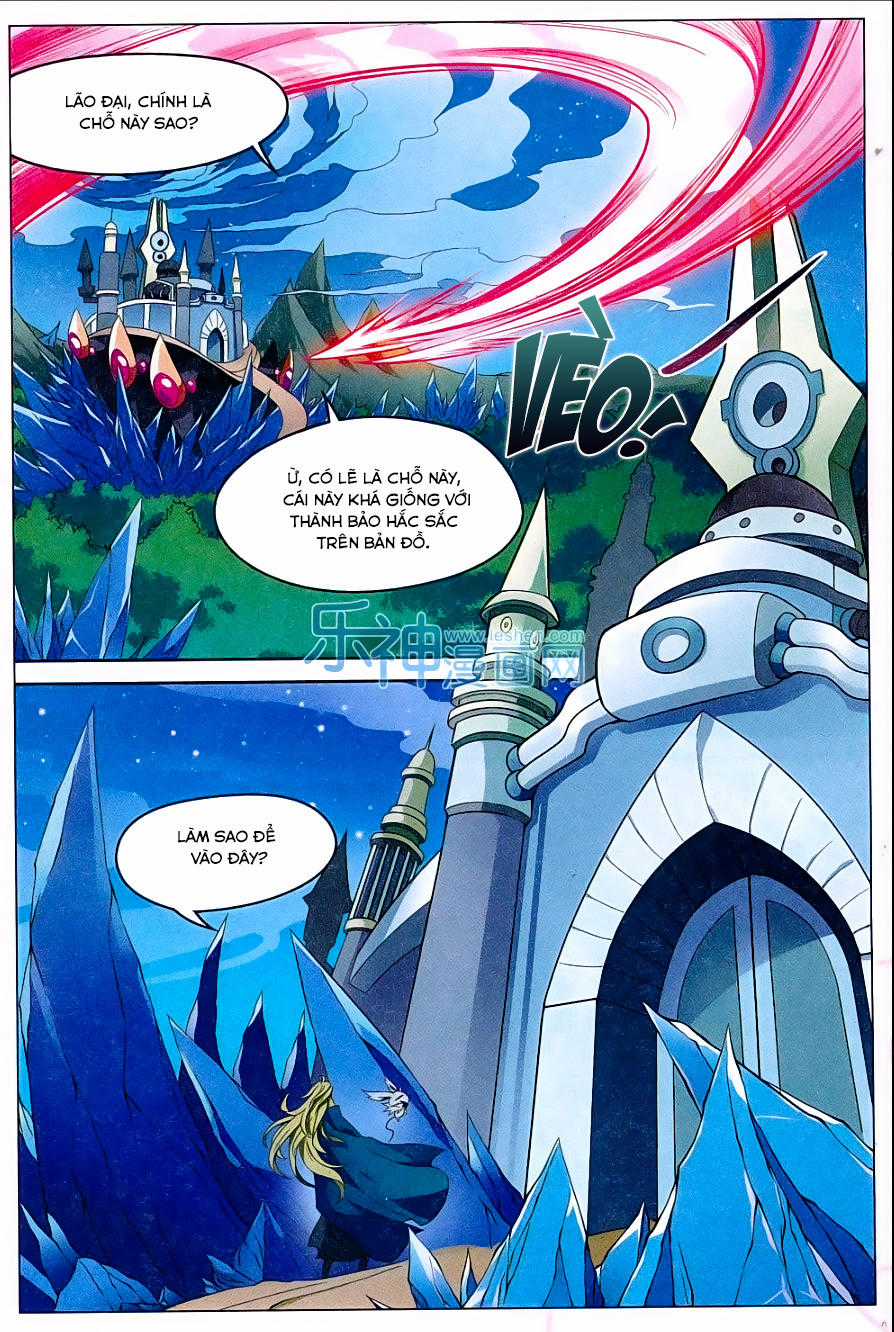 Bàn Long Chapter 153 trang 7