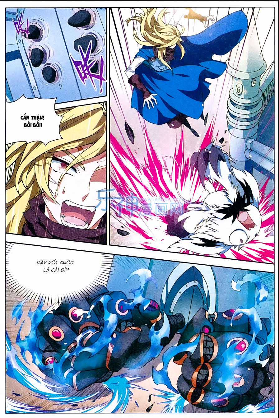 Bàn Long Chapter 153 trang 8