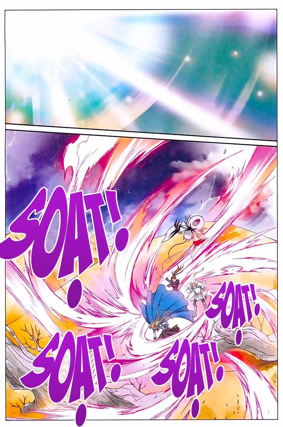 Bàn Long Chapter 155 trang 12