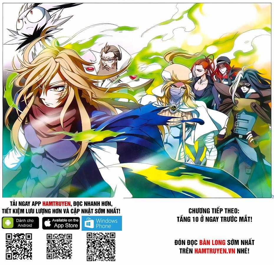 Bàn Long Chapter 157 trang 14