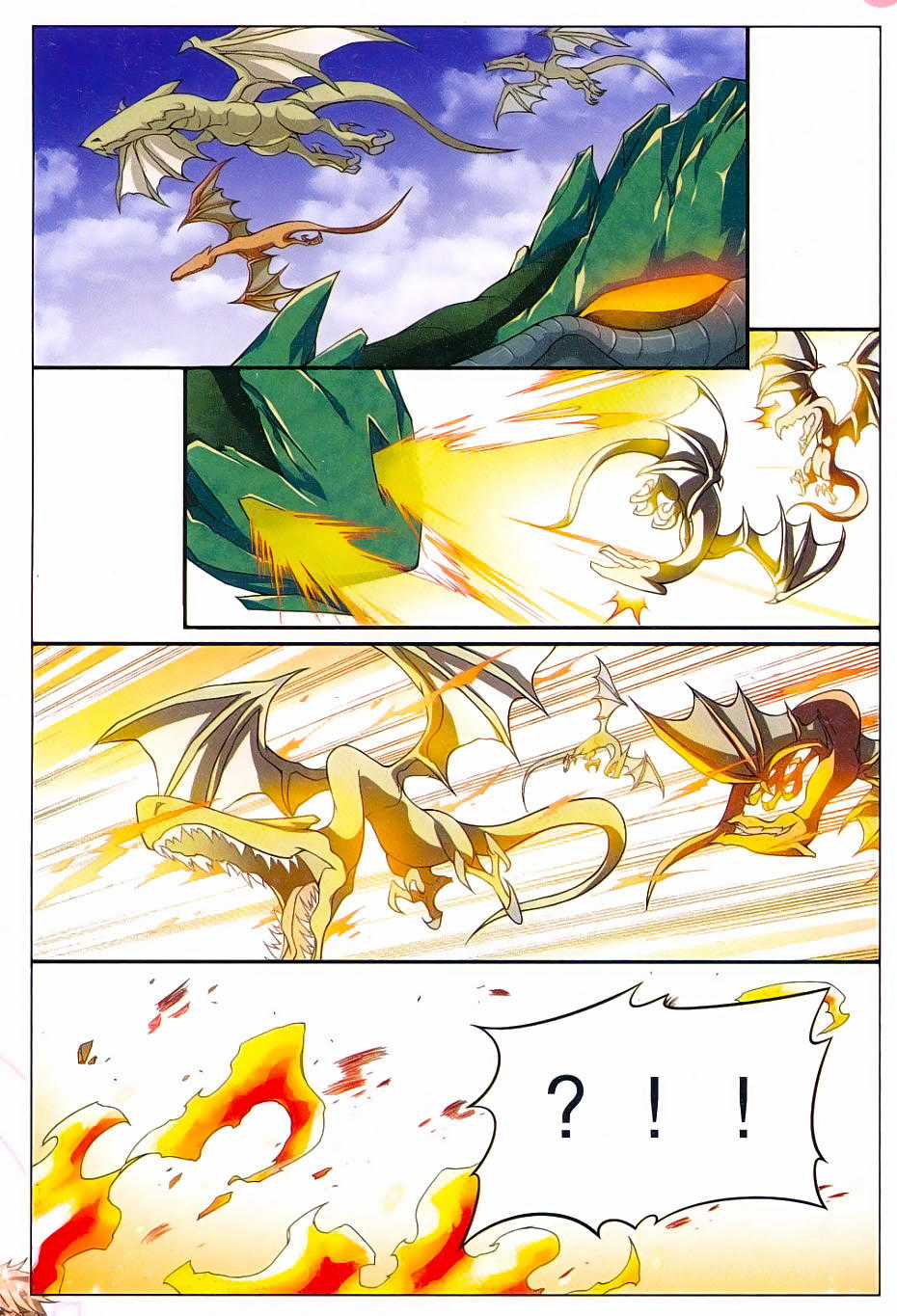 Bàn Long Chapter 157 trang 2