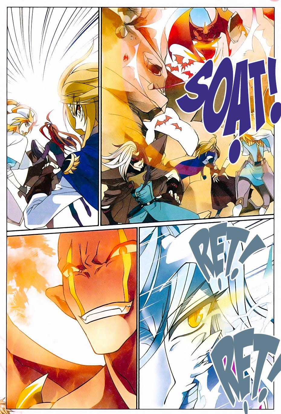 Bàn Long Chapter 159 trang 15