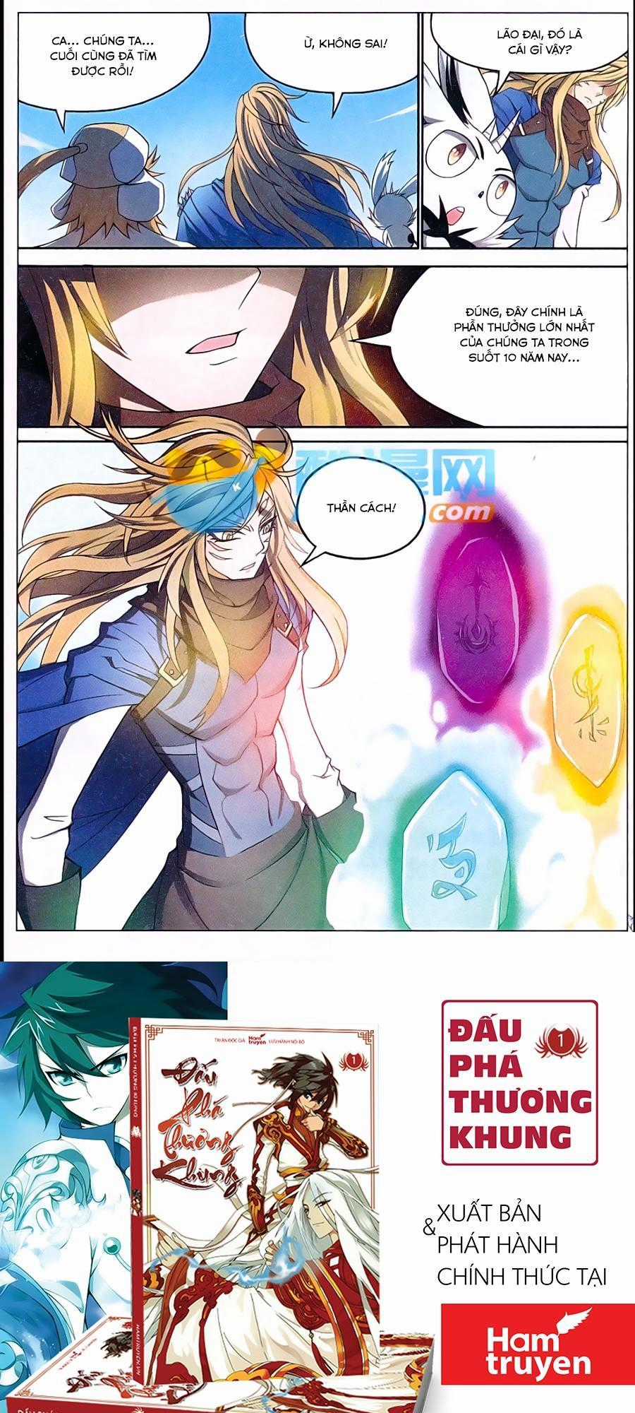 Bàn Long Chapter 160 trang 15