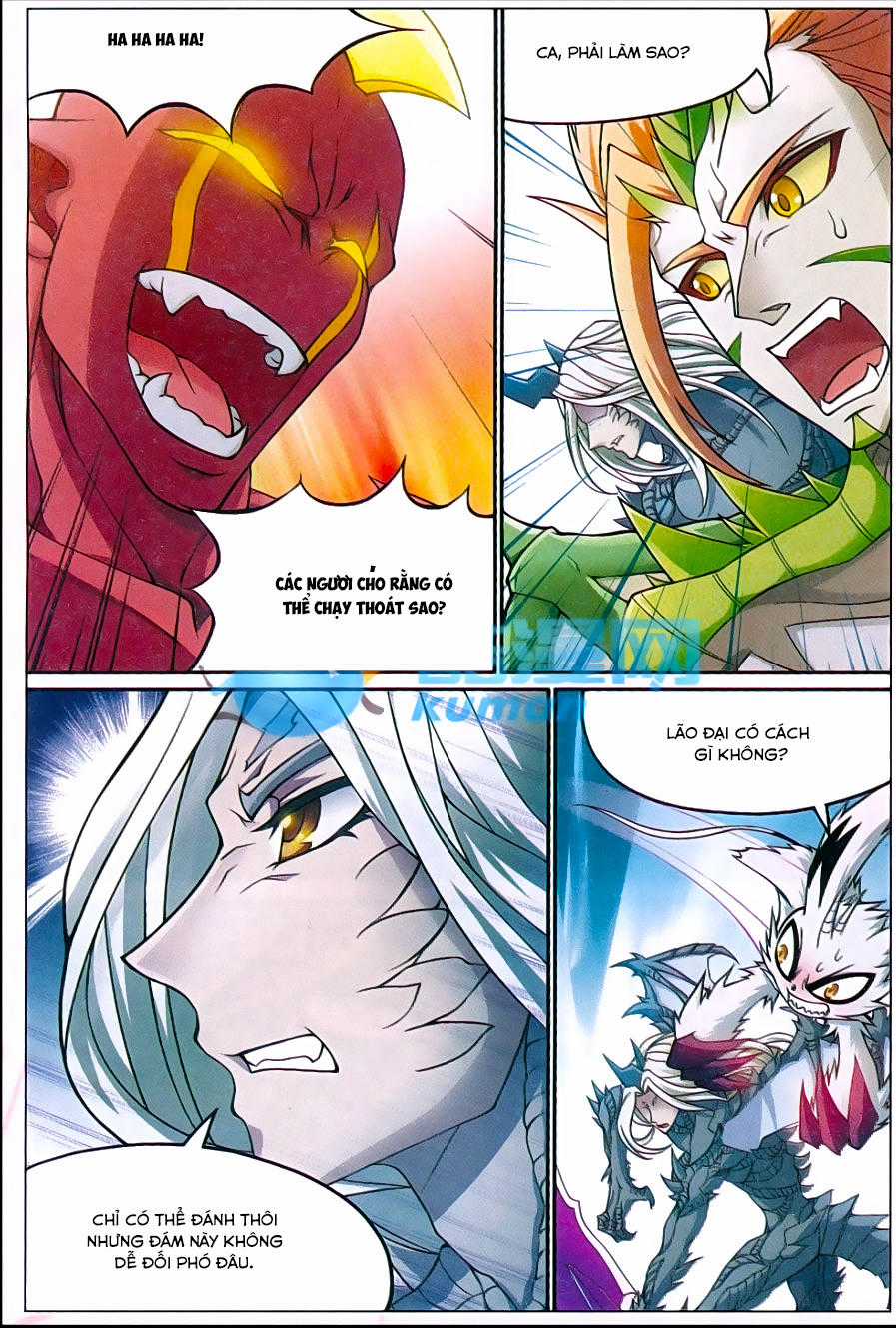 Bàn Long Chapter 160 trang 6