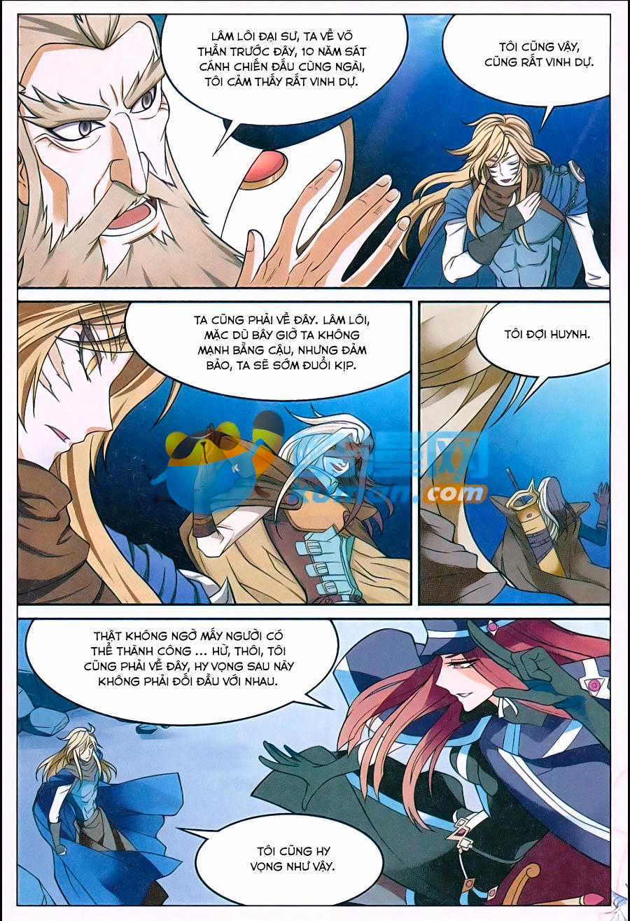 Bàn Long Chapter 161 trang 11