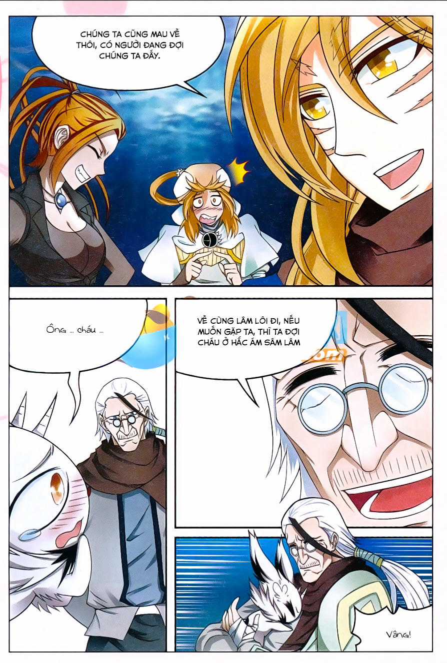 Bàn Long Chapter 161 trang 12