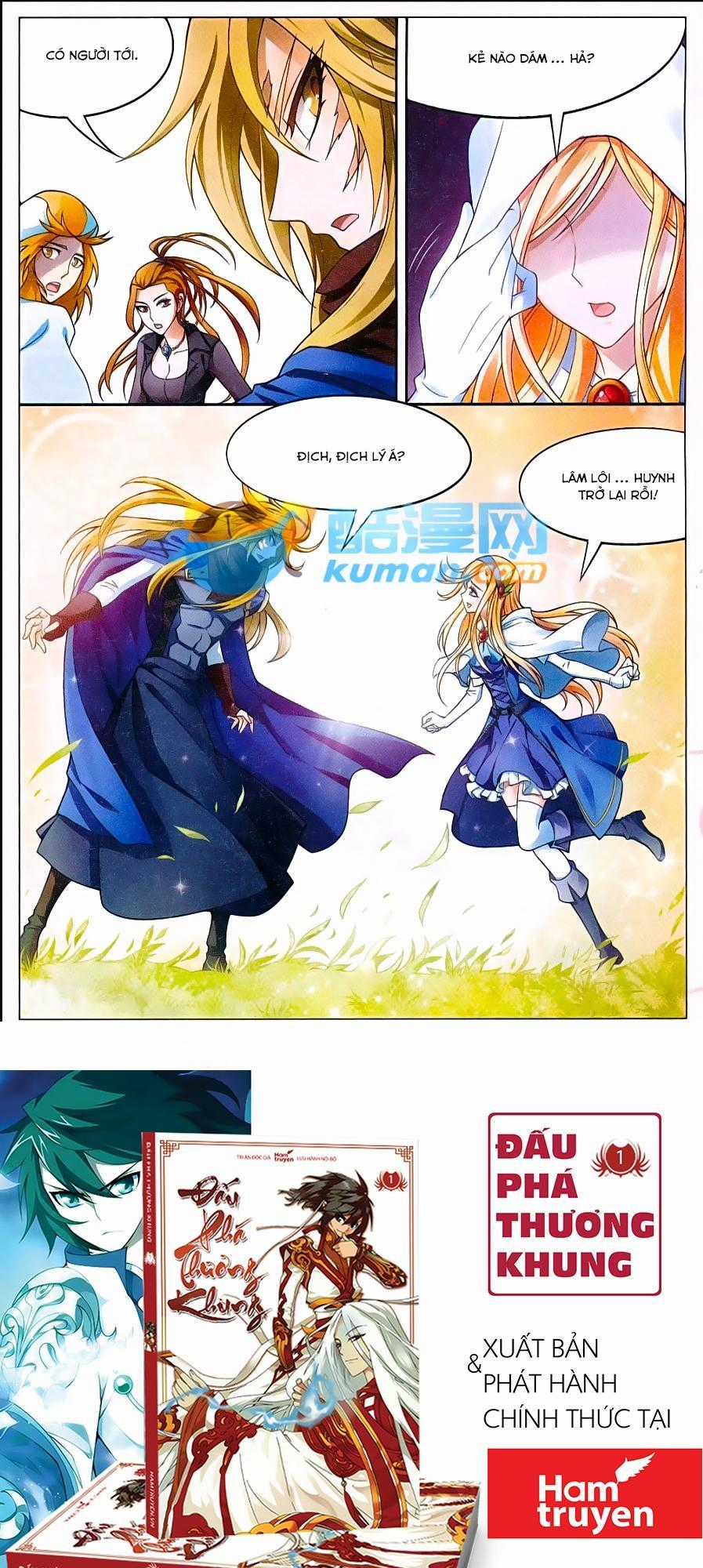 Bàn Long Chapter 161 trang 15