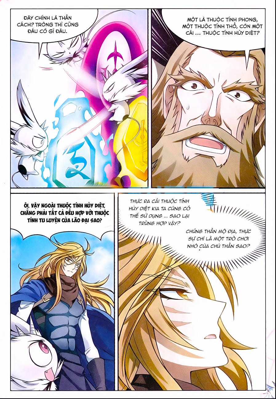 Bàn Long Chapter 161 trang 3