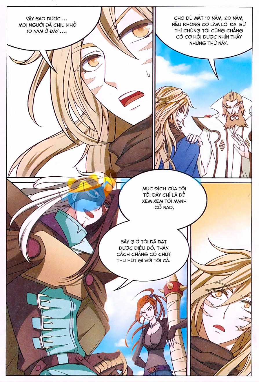 Bàn Long Chapter 161 trang 5