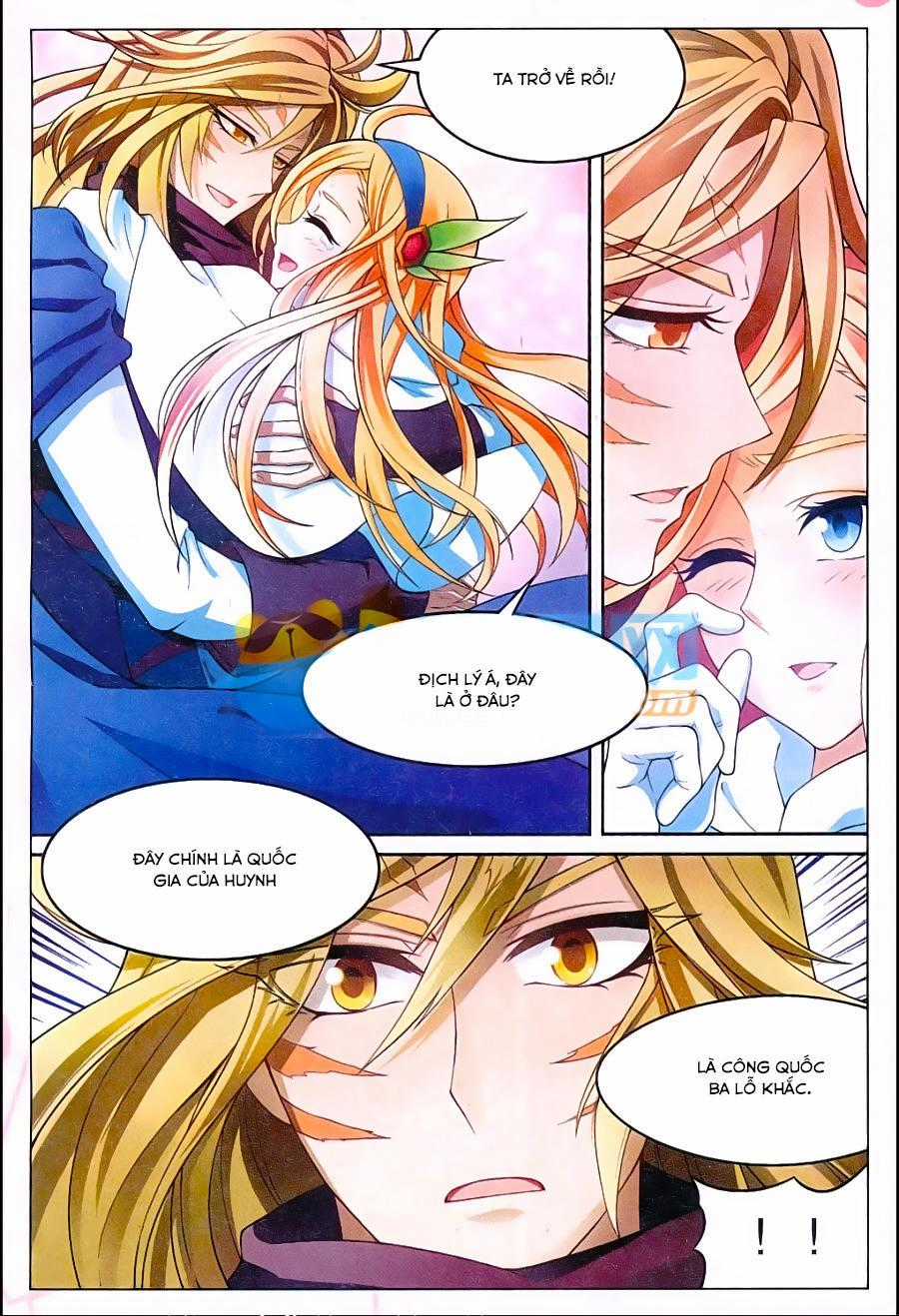 Bàn Long Chapter 162 trang 1