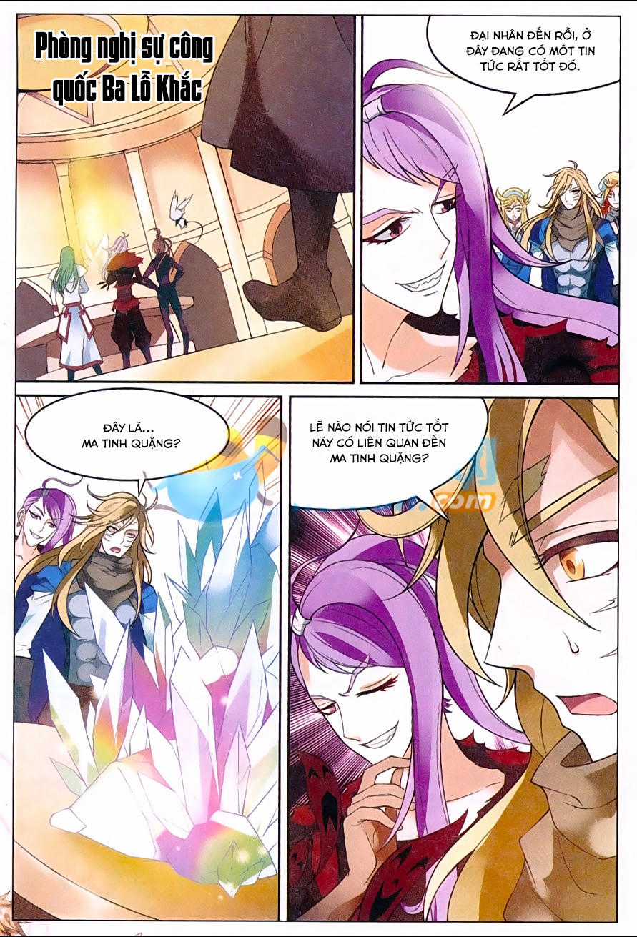 Bàn Long Chapter 162 trang 13