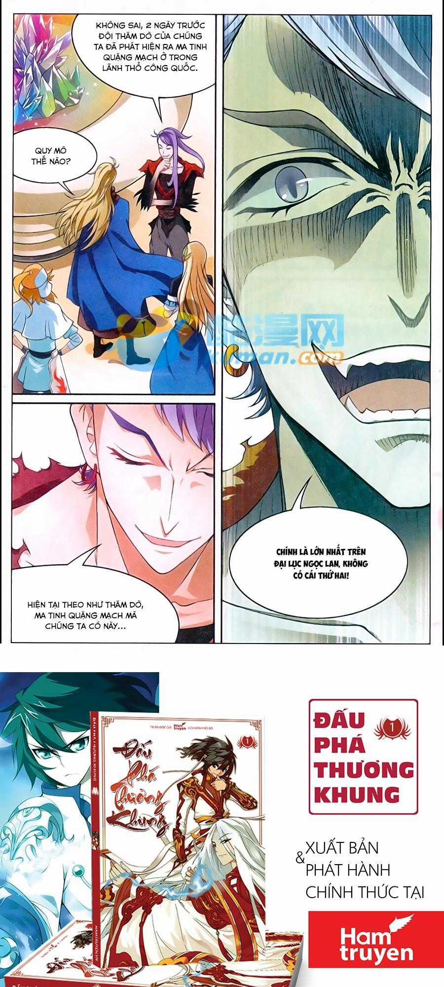 Bàn Long Chapter 162 trang 14