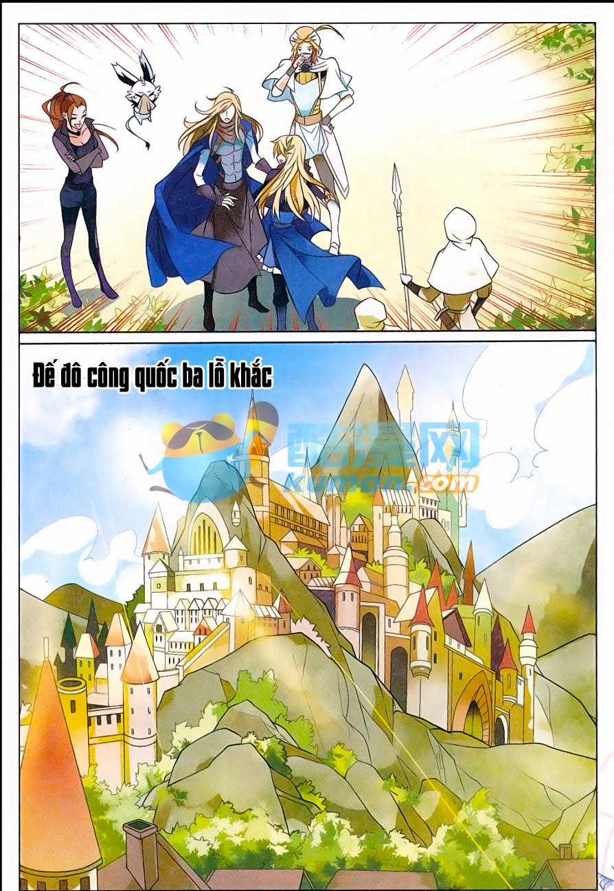 Bàn Long Chapter 162 trang 2