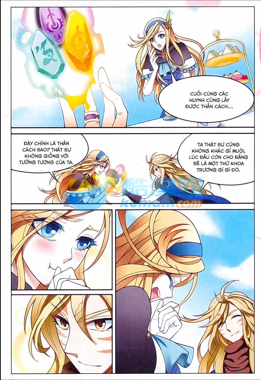 Bàn Long Chapter 162 trang 8