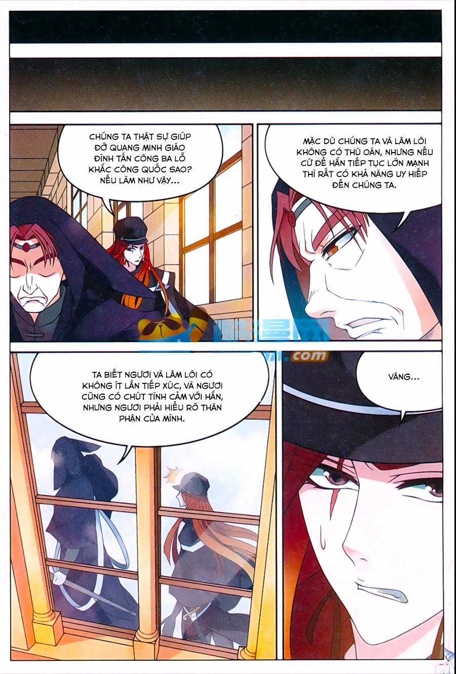 Bàn Long Chapter 163 trang 11