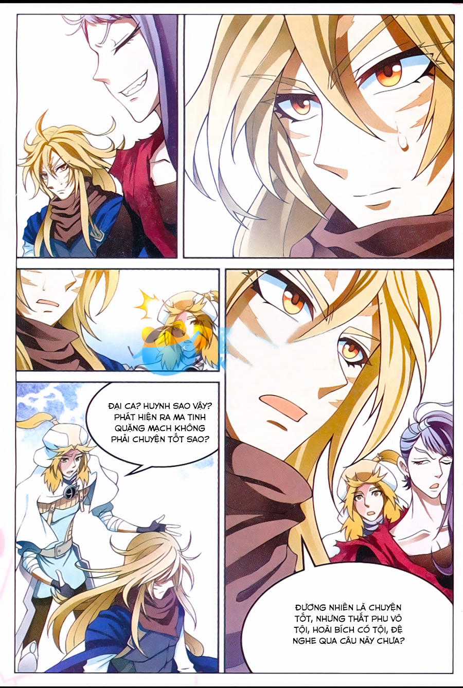 Bàn Long Chapter 163 trang 2