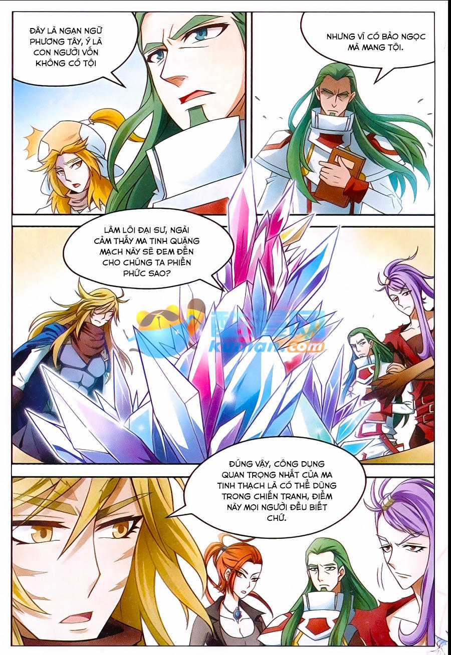 Bàn Long Chapter 163 trang 3