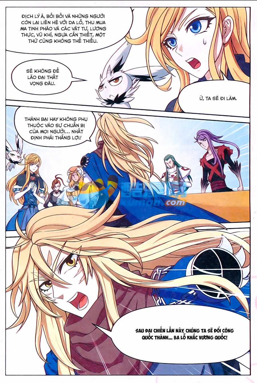 Bàn Long Chapter 163 trang 7