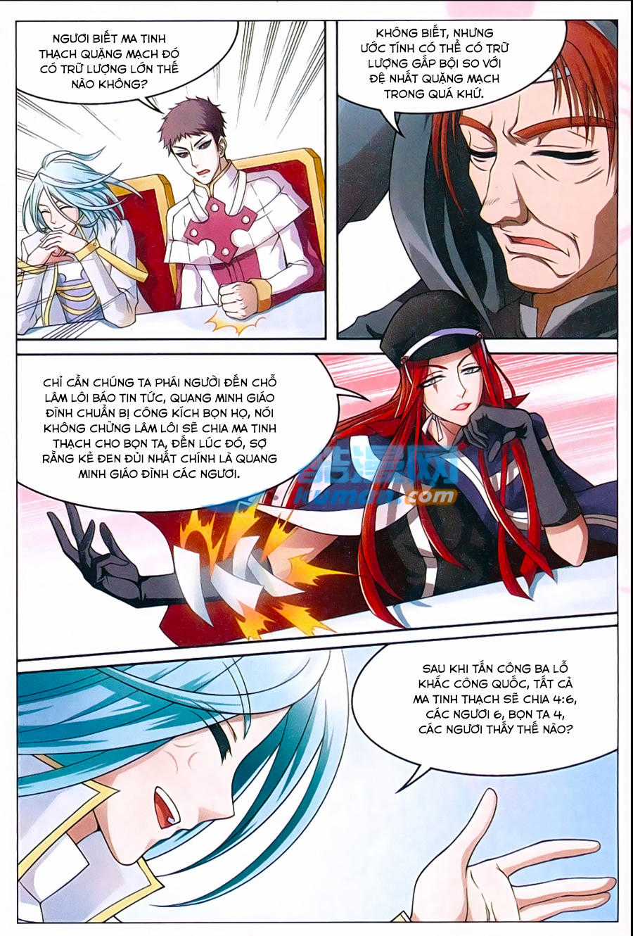 Bàn Long Chapter 163 trang 9