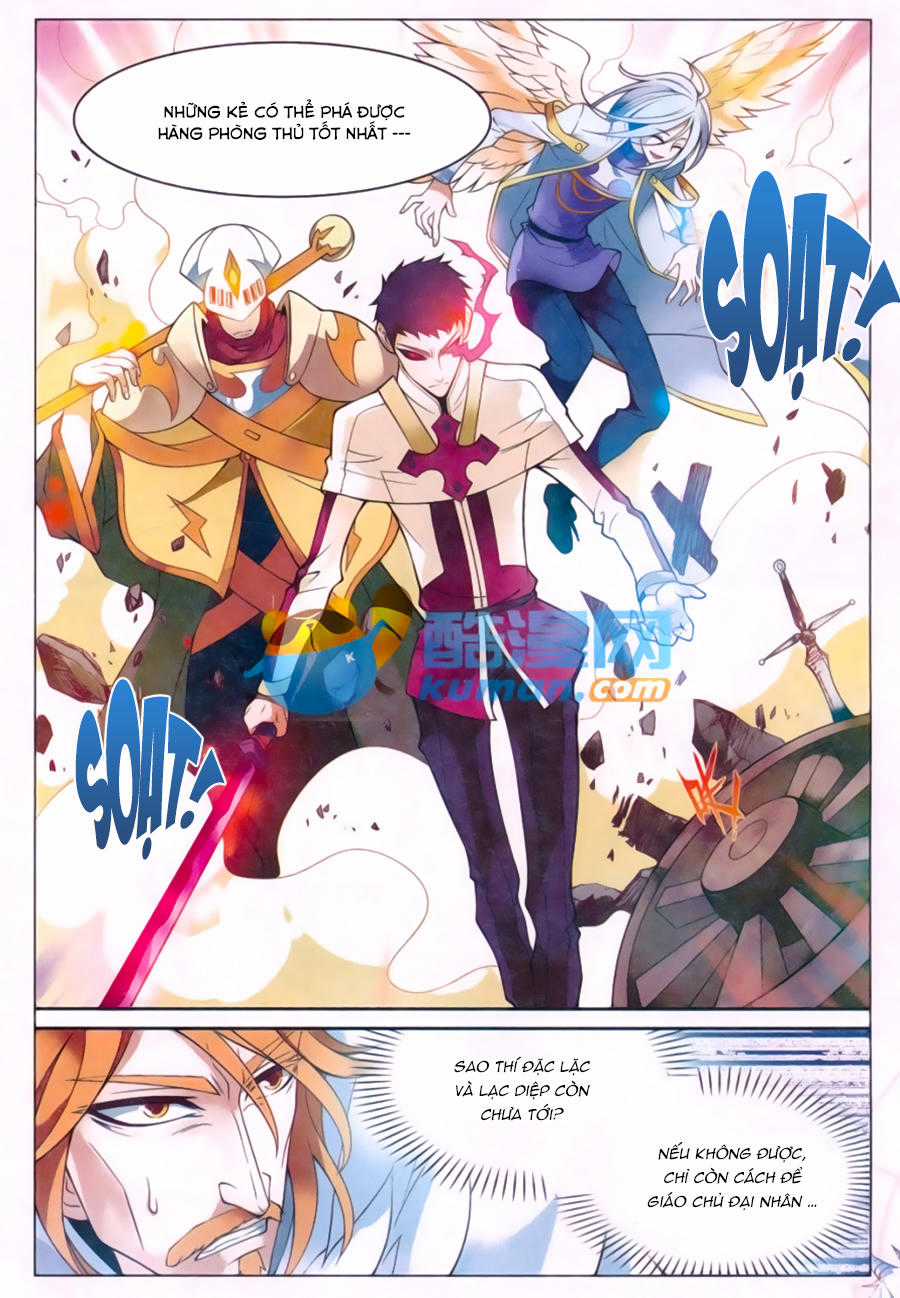 Bàn Long Chapter 164 trang 11