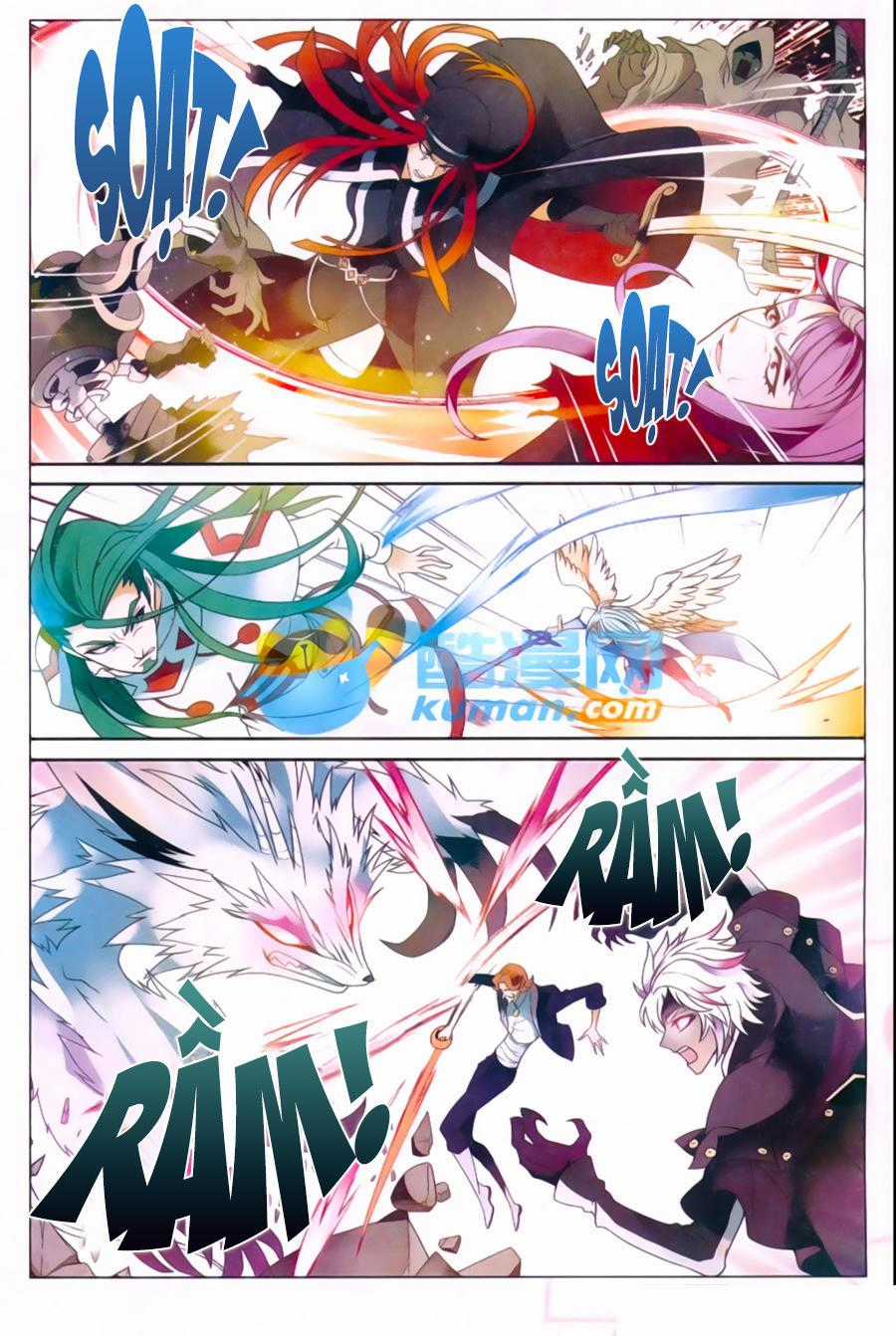 Bàn Long Chapter 164 trang 15